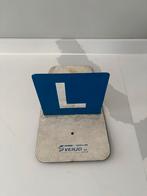 Les auto dakbord, Verzenden, Gebruikt, Reclamebord