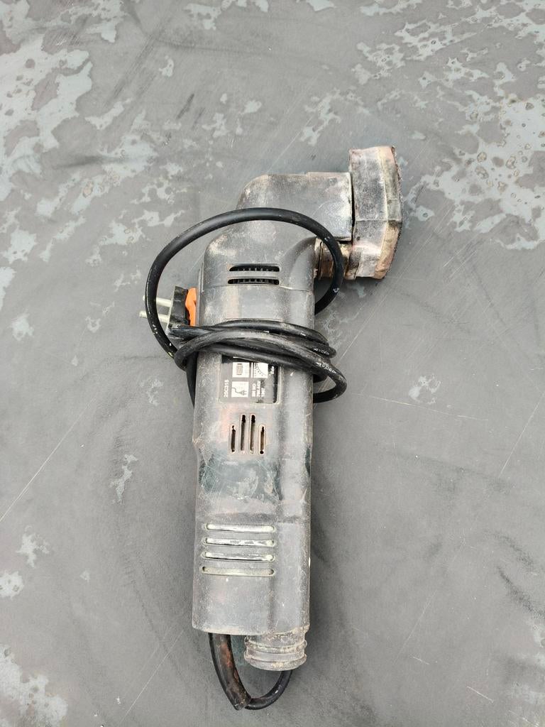 Driehoek schuurmachine, Ophalen, Gebruikt, Minder dan 600 watt, Vlakschuurmachine