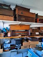 Bim bam klokken kompleet 10 stuks vaste prijs., Ophalen