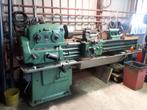 Grote robuste draaibank 1450 TDC, Ophalen, Metaaldraaibank