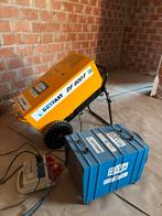 Bouwdroger verhuur, Ophalen, Zo goed als nieuw, Minder dan 60 cm, Minder dan 30 cm