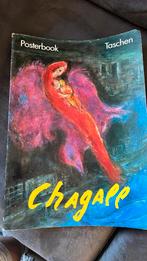 Posterboek Chagall, Ophalen of Verzenden, Gelezen, Overige onderwerpen
