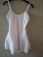 Wit balletpakje maat 134-140, Ophalen of Verzenden, Nieuw, Meisje, Jurk of Rok