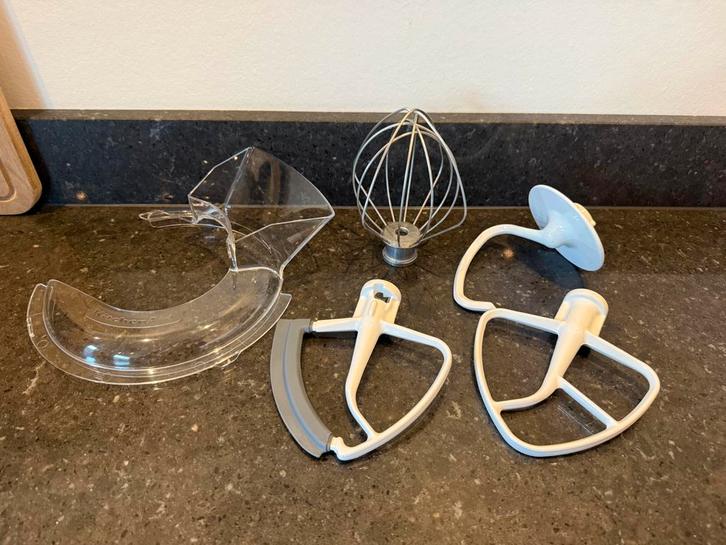 Mixer onderdelen Kitchenaid, Witgoed en Apparatuur, Keukenmixers, Zo goed als nieuw, Ophalen
