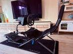 Simrace set Logitech G Pro stuur en Pedalen met Playseat, Spelcomputers en Games, Spelcomputers | Overige Accessoires, Ophalen of Verzenden