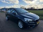 BMW 2-serie Gran Tourer 218i High Executive 134.600 Km !, Auto's, BMW, Stof, Gebruikt, 2-Serie Gran Tourer, Blauw