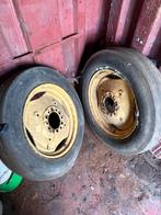 Trekker banden David Brown., Ophalen