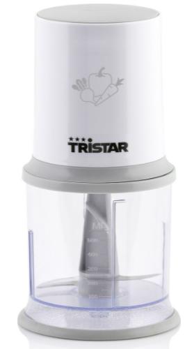 Tristar BL-4020 Hakmolen - 500 ml - Wit - nieuw -, Ophalen of Verzenden, Nieuw