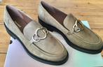 NETTE KAKI GRACELAND LOAFERS / DAMESSCHOENEN MAAT 38, Ophalen of Verzenden, Nieuw, Instappers