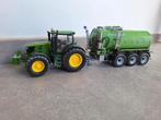 John Deere 6250R met Joskin, Ophalen of Verzenden, Nieuw, Tractor of Landbouw, Overige merken