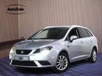 SEAT Ibiza ST 1.0 EcoTSI DSG Style Connect 2eEIG! BT CRUISE, Stof, Gebruikt, Zwart, Origineel Nederlands