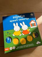 Nijntje speelt tikkertje, Ophalen, Zo goed als nieuw