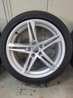 Audi a5   a4   18 inch orjinal  B8  B9  velgen 5112  Et 29, Auto-onderdelen, Banden en Velgen, Ophalen, 18 inch, Velg(en), Zomerbanden