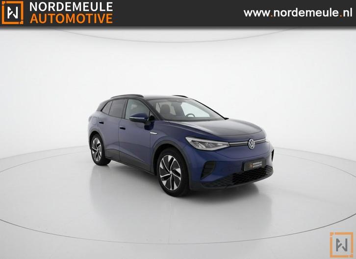 Volkswagen ID.4 FIRST 77 KWH Cruise, Navi, Stoelverwarming, Auto's, Volkswagen, Bedrijf, ID.4, ABS, Airbags, Android Auto, Apple Carplay