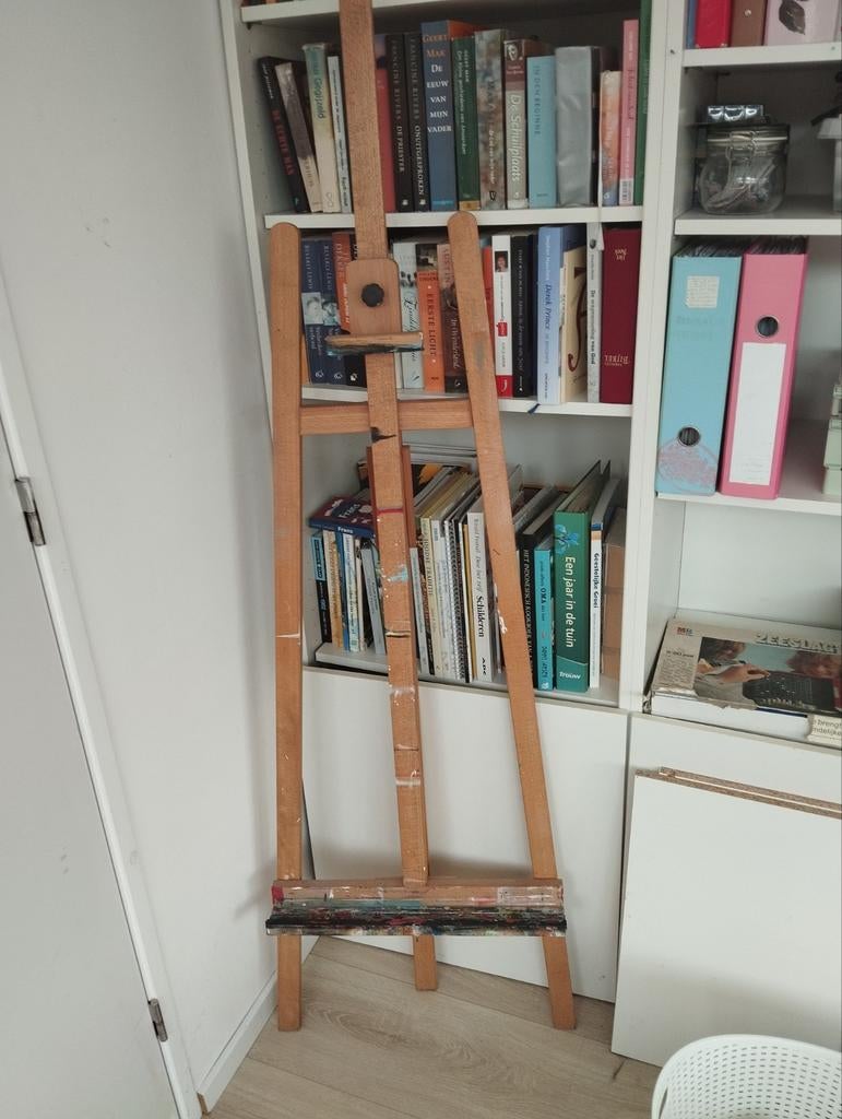 Schildersezel, Ophalen