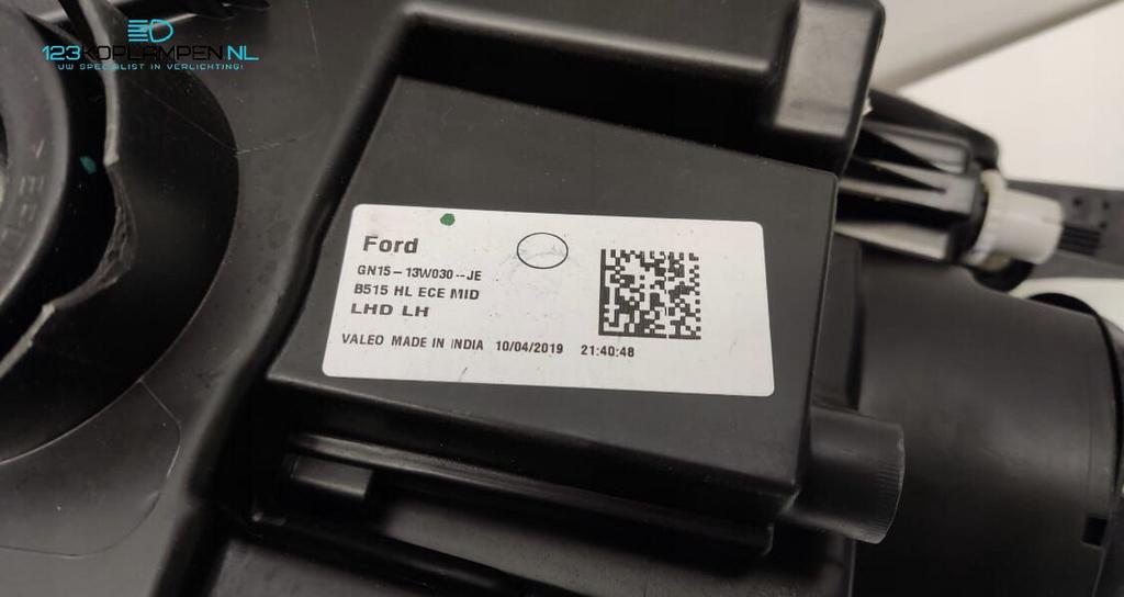 Ford Ecosport Facelift koplamp links, Auto-onderdelen, Verlichting, Gebruikt, -, -, Ophalen of Verzenden