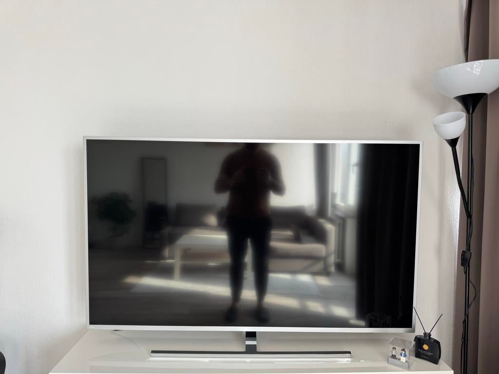 Philips 58 inch tv, Audio, Tv en Foto, Televisies, Ophalen, Philips, 50 Hz, 100 cm of meer