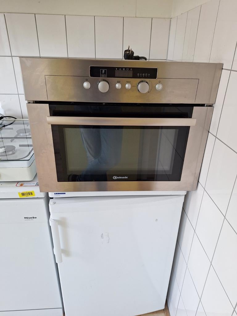 Bauknecht inbouw oven (magnetron defect), Witgoed en Apparatuur, Ophalen