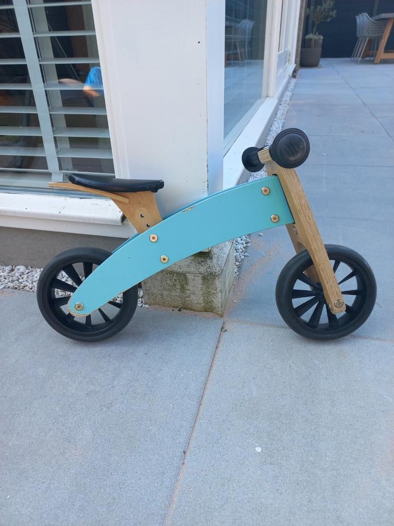 Loopfiets (om te bouwen naar driewieler), Ophalen, Gebruikt, Loopfiets