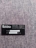 flandria schade frames met kompleet kenteken. €50,- per st., Ophalen, Gebruikt, Frame, Overige merken