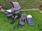 Dubatti One kinderwagen met veel accessoires, Kinderen en Baby's, Kinderwagens en Combinaties, Overige merken, Ophalen of Verzenden