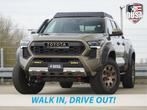 Toyota tacoma 2.4L | i-FORCE MAX | Trailhunter Roofrack | Le, Auto's, Automaat, Overige kleuren, Leder, Bedrijf