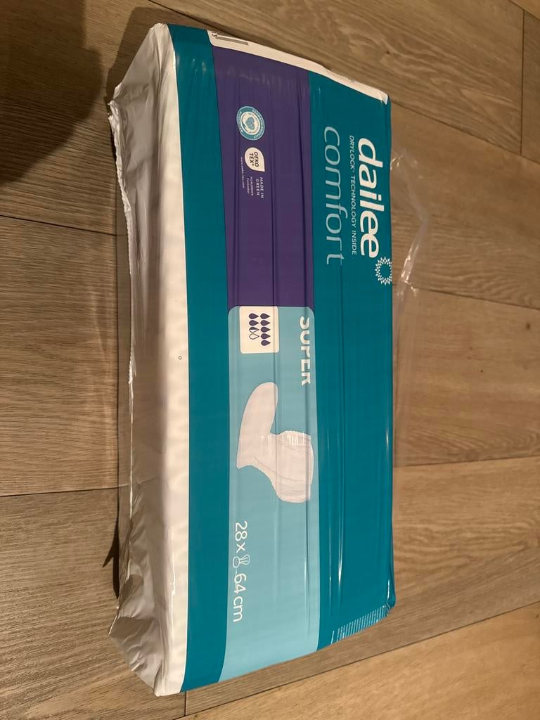 Luiers voor volwassenen, Diversen, Verpleegmiddelen, Ophalen of Verzenden, Nieuw