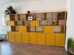 Gele Tylko kast 350x183x32 cm, Huis en Inrichting, Kasten | Boekenkasten, Ophalen, Gebruikt, 200 cm of meer, 150 tot 200 cm