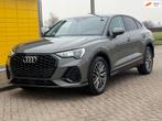 Audi Q3 Sportback 35 TDI Edition S-Tronic AUT LED Cognac Led, 15 km/l, Gebruikt, Beige, 4 cilinders