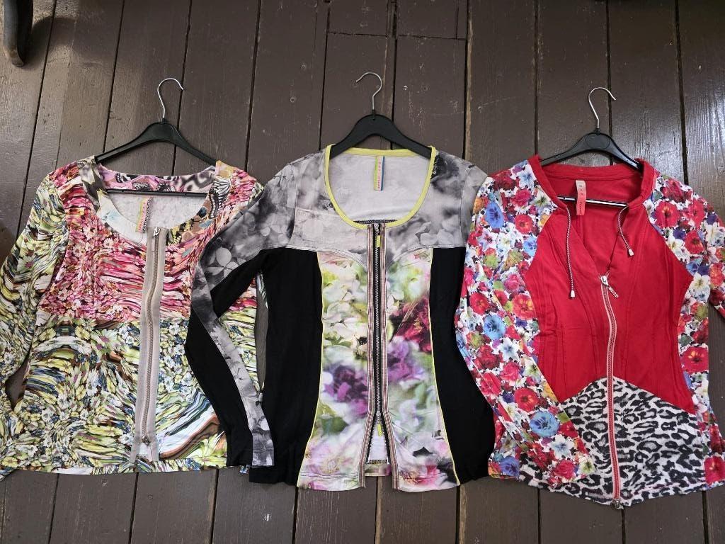 damestruitjes Eva & Claudi maat 42