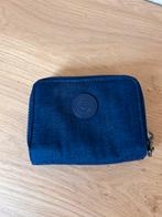 Kipling portemonnee in jeans look, Sieraden, Tassen en Uiterlijk, Ophalen of Verzenden, Gebruikt, Blauw, Overige merken
