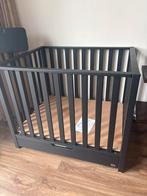 Box voor kind - Model Sam met lade - Zo goed als nieuw, Ophalen, Zo goed als nieuw, Rechthoekig, In hoogte verstelbaar