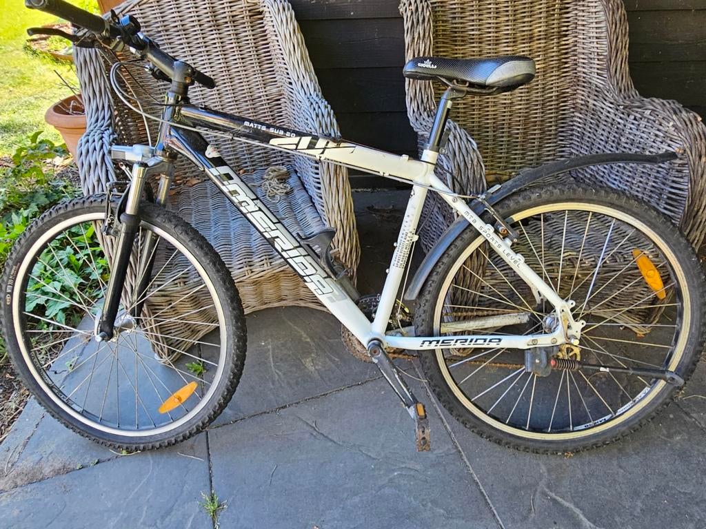 Merida Matts Sub 20 Mountainbike - opknapper, Gebruikt, Velgrem, Versnellingen, 53 tot 57 cm