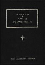 Ds.J.W.SLAGER - CHRISTUS DE WARE VRIJSTAD, Boeken, Ophalen of Verzenden, Gelezen