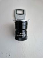 Canon Magnifier s, Ophalen of Verzenden, Gebruikt, Spiegelreflex, Canon