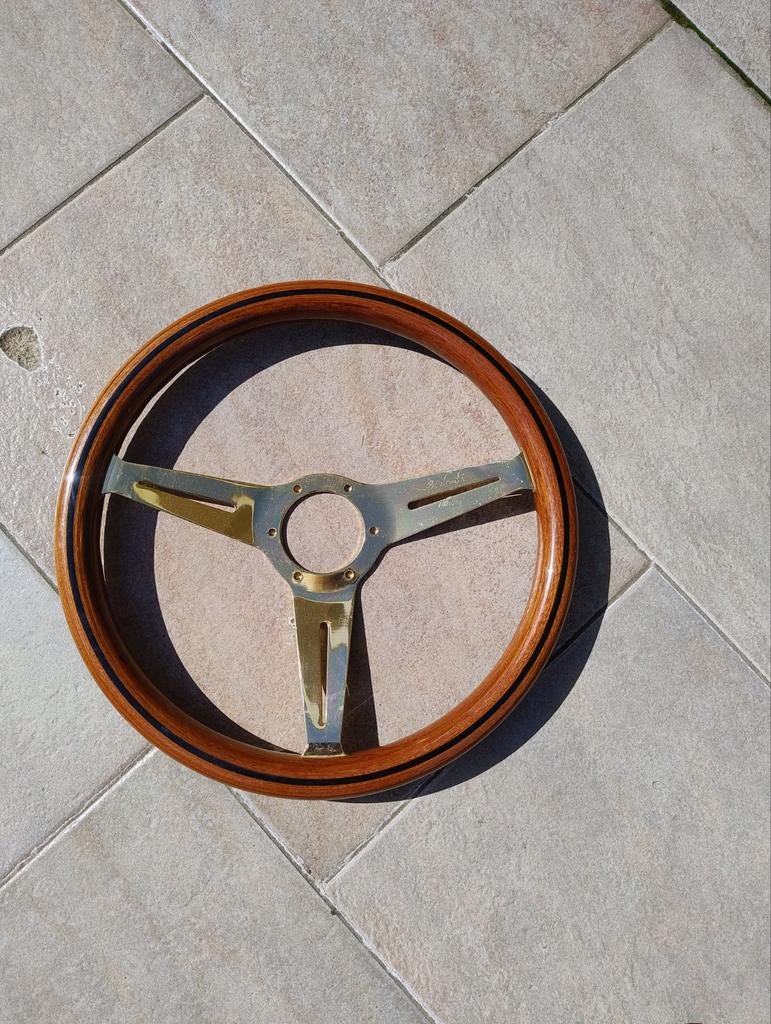 Houten nardi stuur, Ophalen of Verzenden, Nieuw