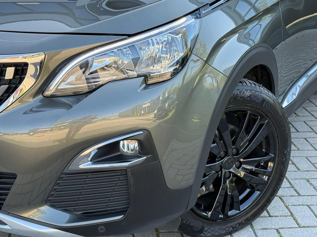 Peugeot 3008 1.2 PureTech Crossway / Schuifdak / 2020 !, Voorwielaandrijving, Gebruikt, 1199 cc, Bedrijf