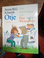Otje, boek Annie mg Schmidt, Ophalen, Zo goed als nieuw, Fictie algemeen