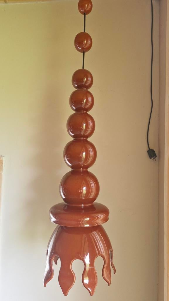 Molin France Charolles Porseleinen Design Lamp, Antiek en Kunst, Antiek | Porselein, Ophalen