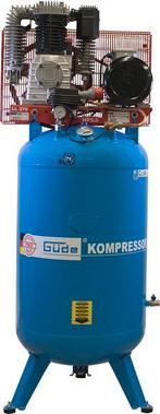 Gude 800/11/270 5,5 PK Krachtstroomcompressor 270 L. Vat!!