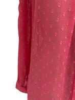 Esqualo blouse S, Kleding | Dames, Ophalen of Verzenden, Zo goed als nieuw, Roze