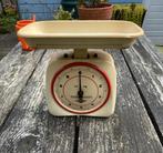 Leuke Vintage Krups Keuken Weegschaal - retro brocante, Ophalen of Verzenden