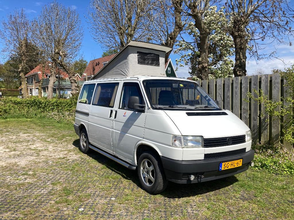 Camper VW T4 Surfbus, Chemisch toilet, Volkswagen, Tot en met 2, Particulier