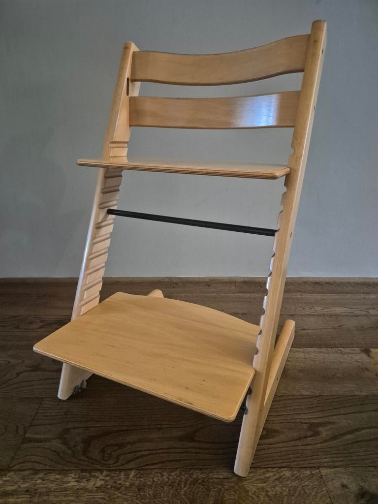 Tripp trapp stoel, Ophalen, Gebruikt, Meegroeistoel