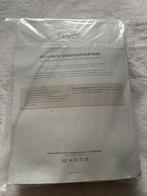 Optidee Optitwist dekbedovertrek 200x200+50cm, Huis en Inrichting, Verzenden, Dekbedovertrek, Grijs, Nieuw