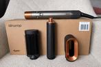 Dyson Airwrap Origin multistyler Nikkel/Koper, Witgoed en Apparatuur, Ophalen of Verzenden, Zo goed als nieuw, Haarverzorging