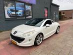 Peugeot RCZ 1.6 THP 190pk navi leder nieuw ketting, Voorwielaandrijving, Euro 5, 15 km/l, Gebruikt