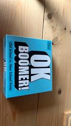 OK BOOMER Spel, Ophalen of Verzenden, Zo goed als nieuw