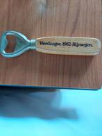Nijmeegse vierdaagse opener 1982 Heineken, Verzamelen, Biermerken, Ophalen of Verzenden, Flesopener, Heineken