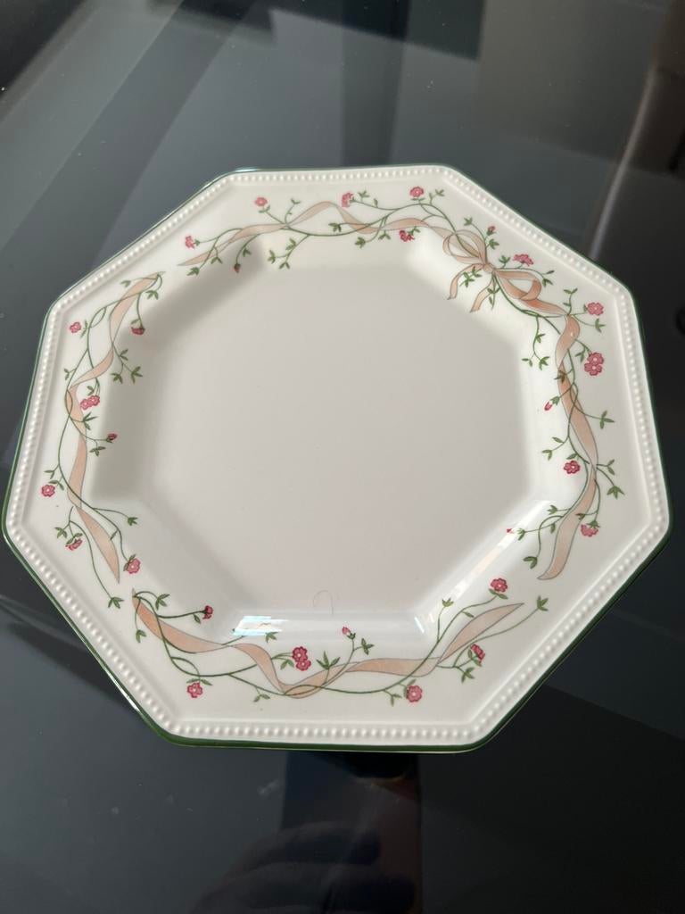 6 nieuwe Johnson Brothers borden, Ophalen of Verzenden